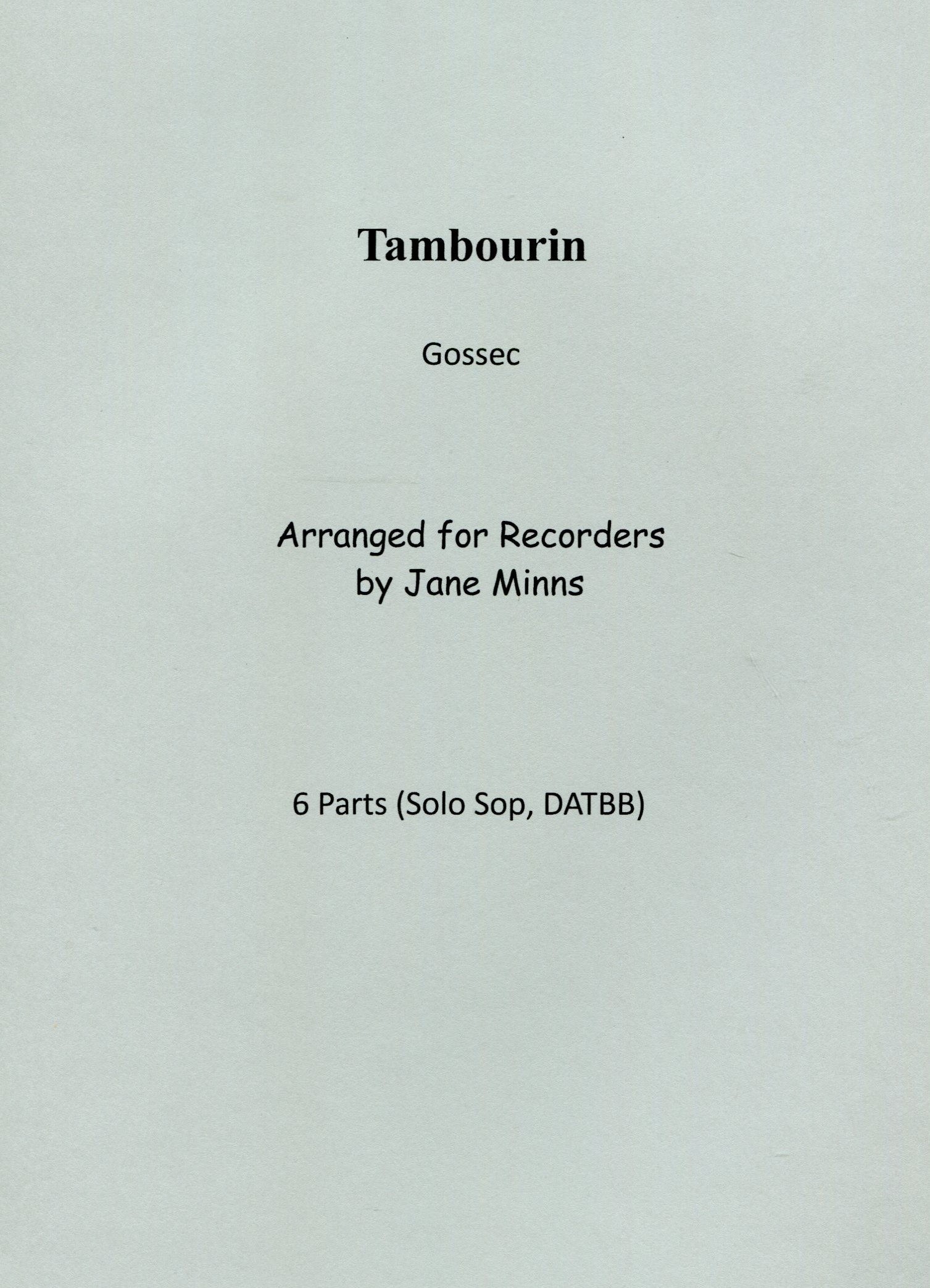 Tambourin