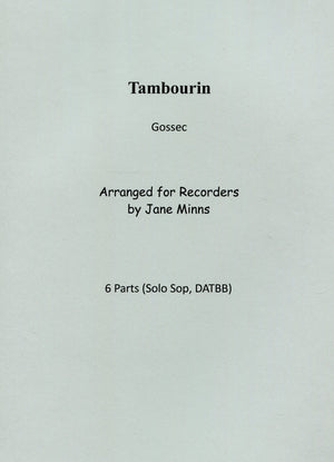 Tambourin