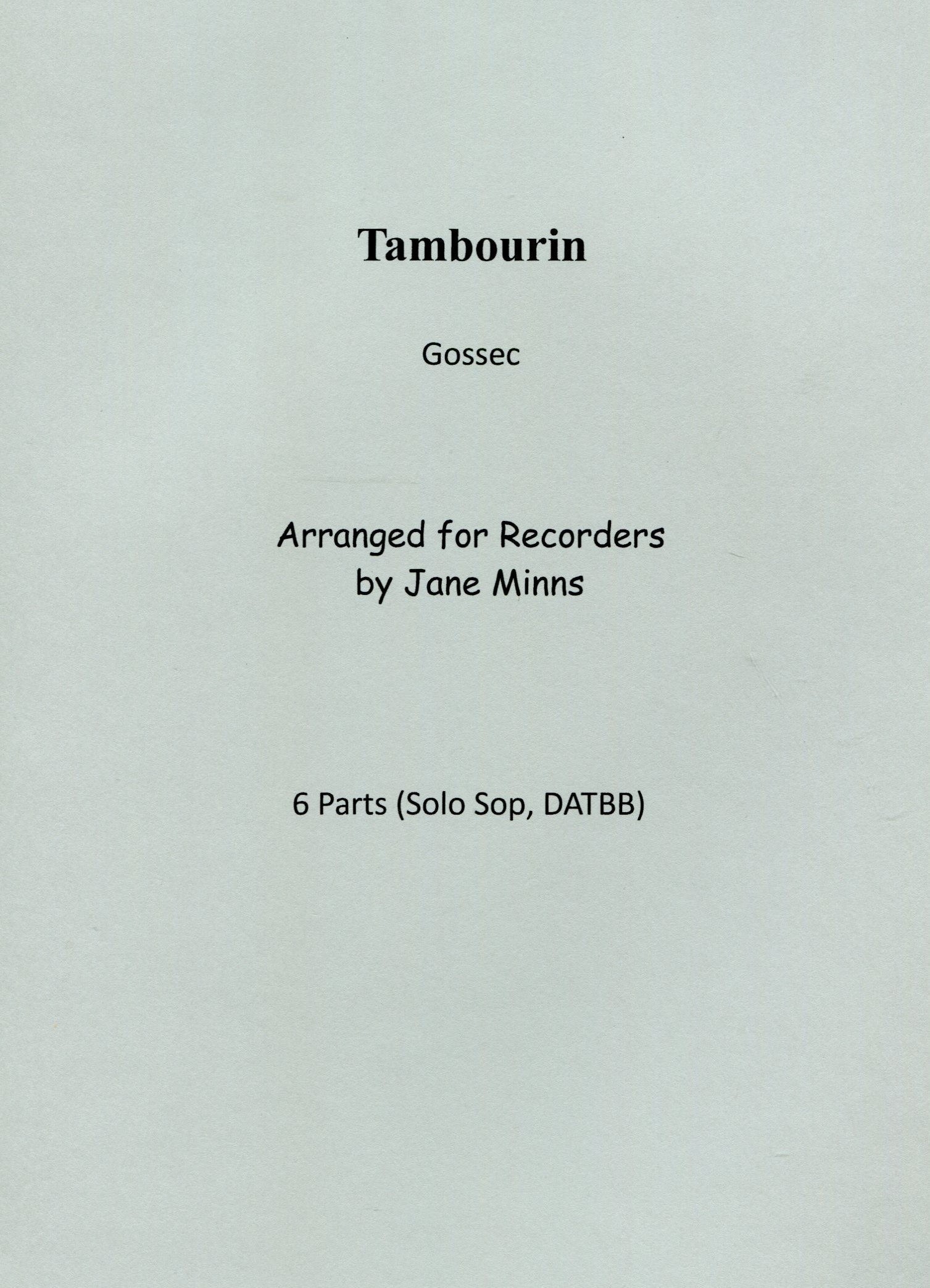 Tambourin