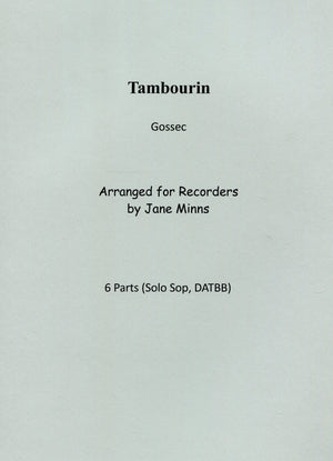 Tambourin