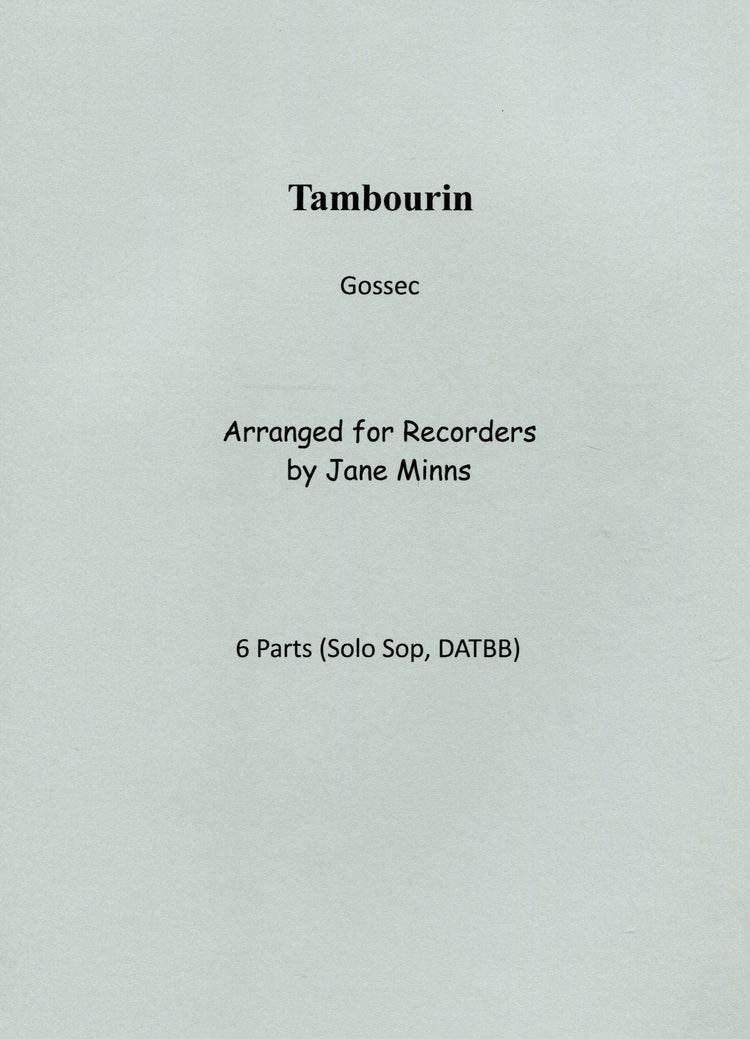 Tambourin