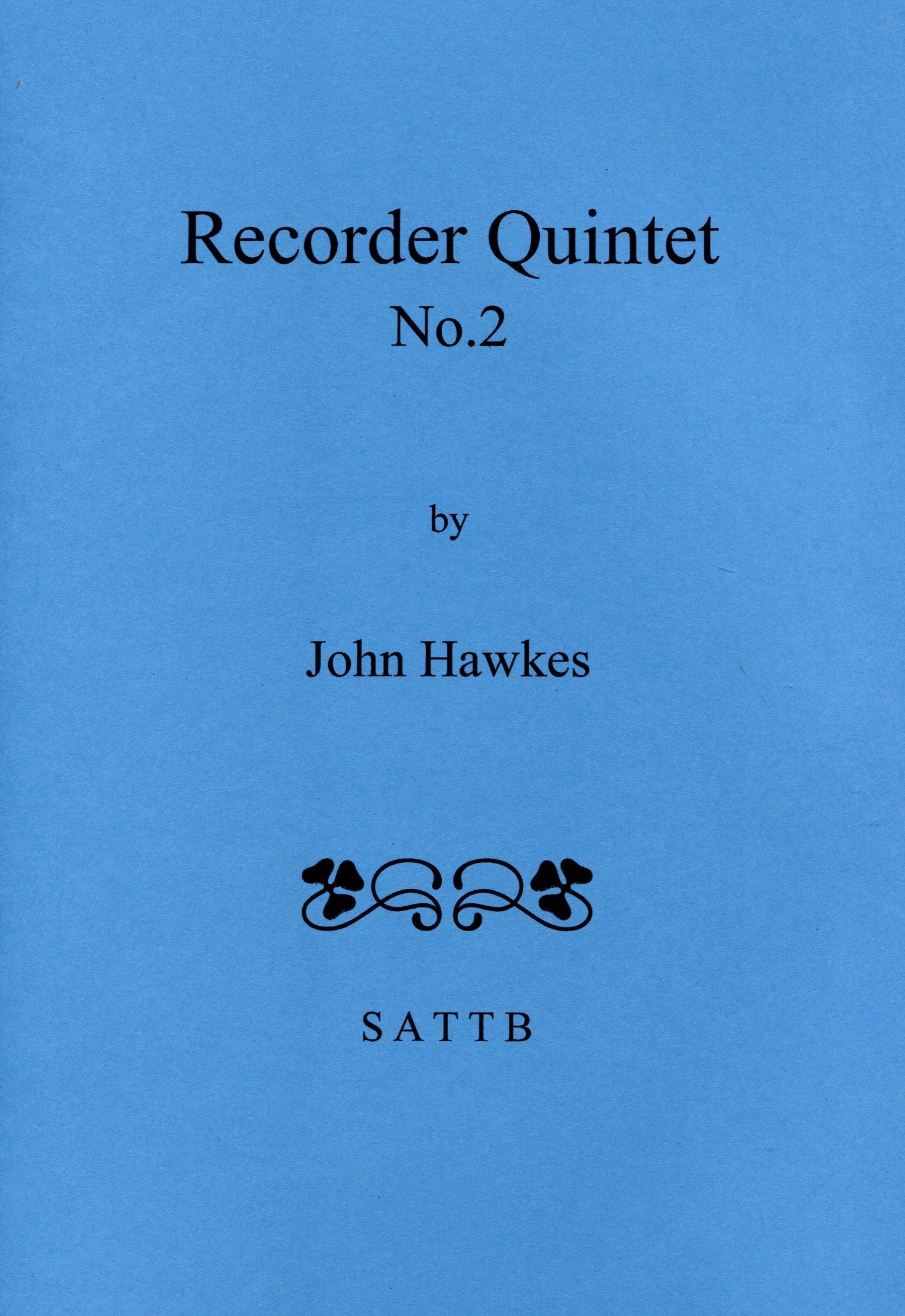 Recorder Quintet No.2