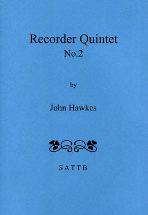 Recorder Quintet No.2