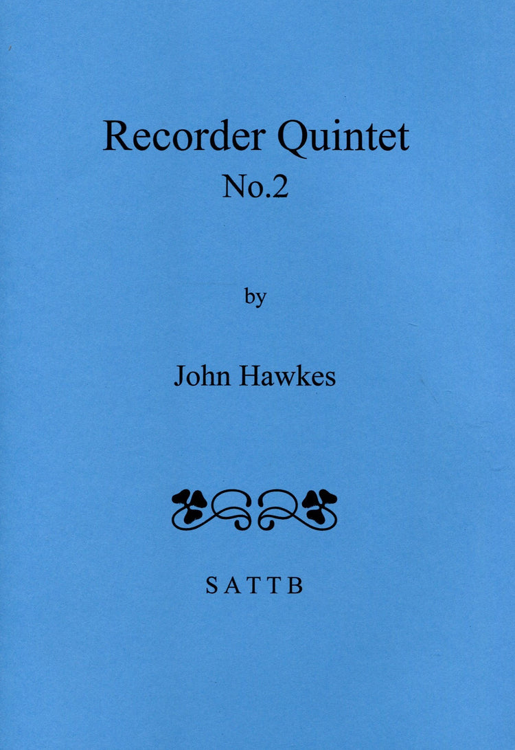 Recorder Quintet No.2