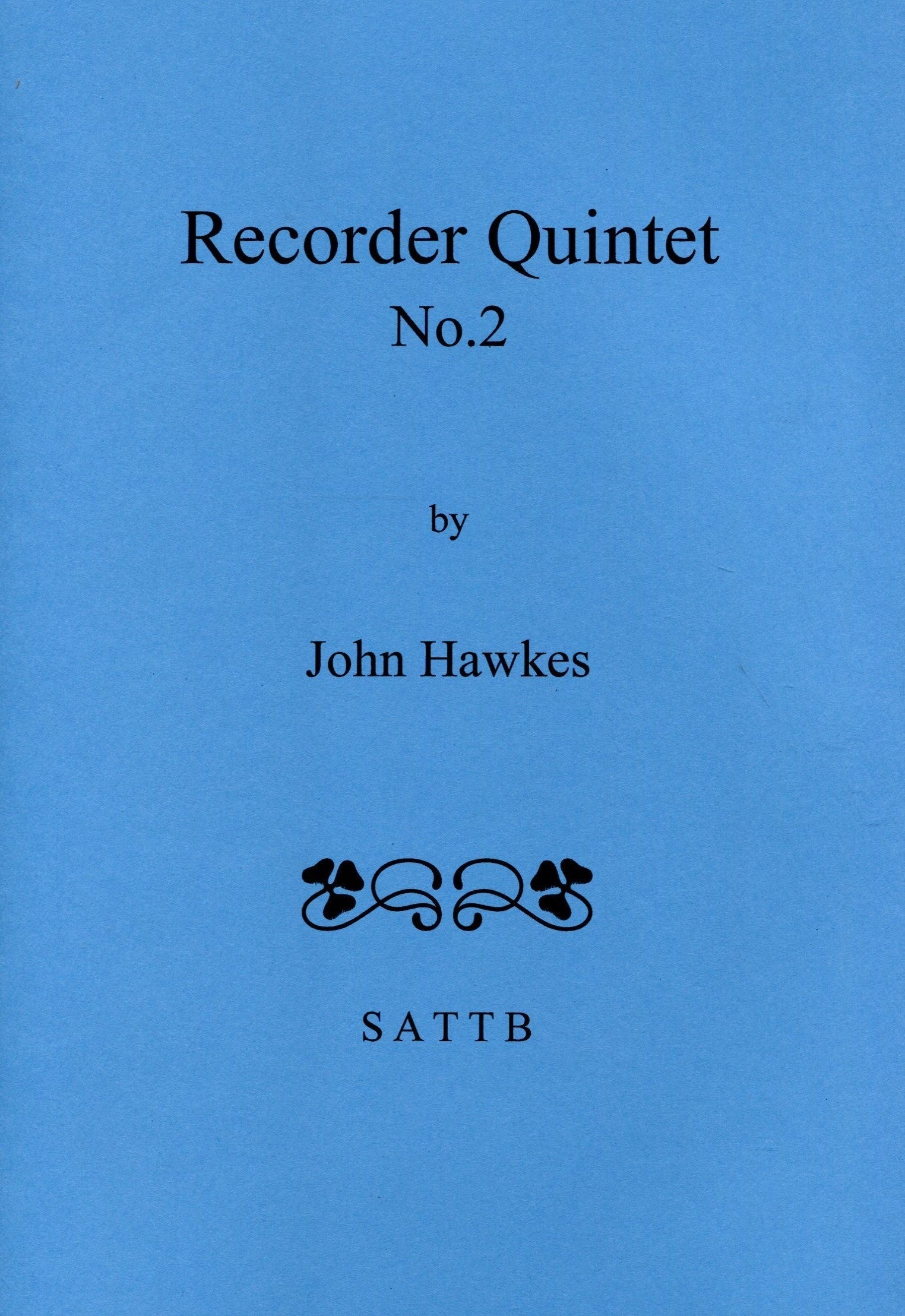 Recorder Quintet No.2