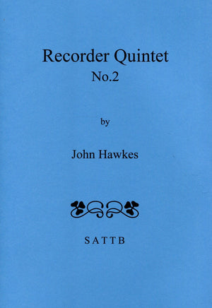 Recorder Quintet No.2