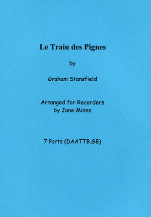 Le Train de Pignes