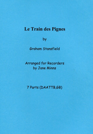 Le Train de Pignes