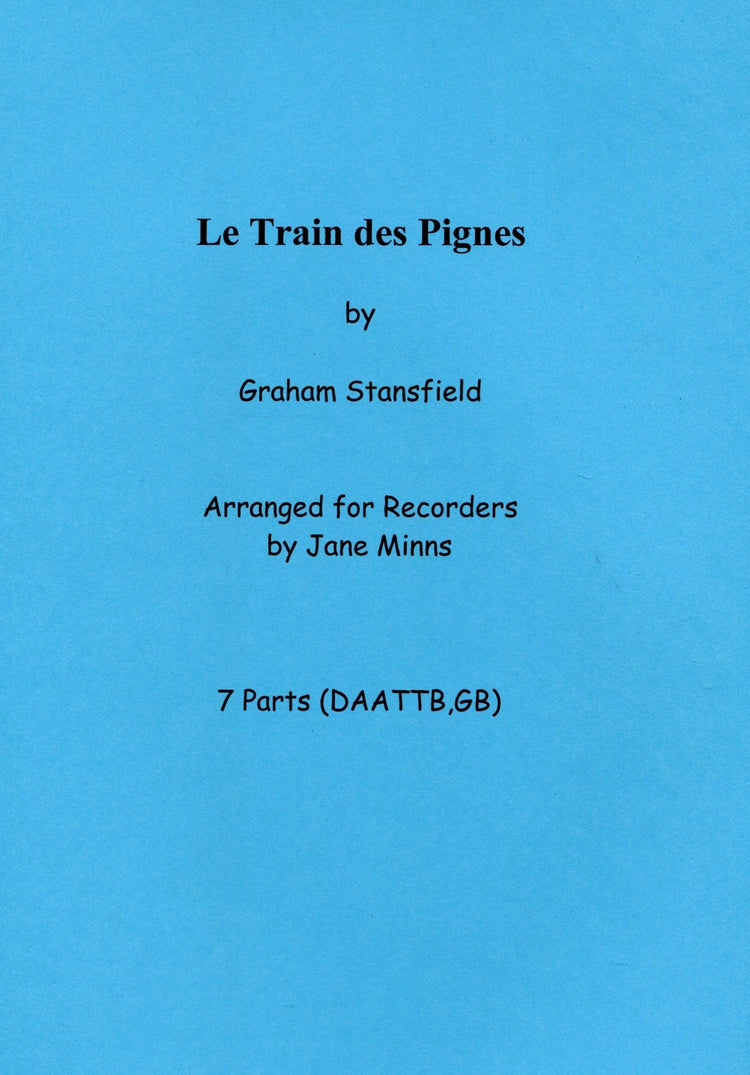 Le Train de Pignes