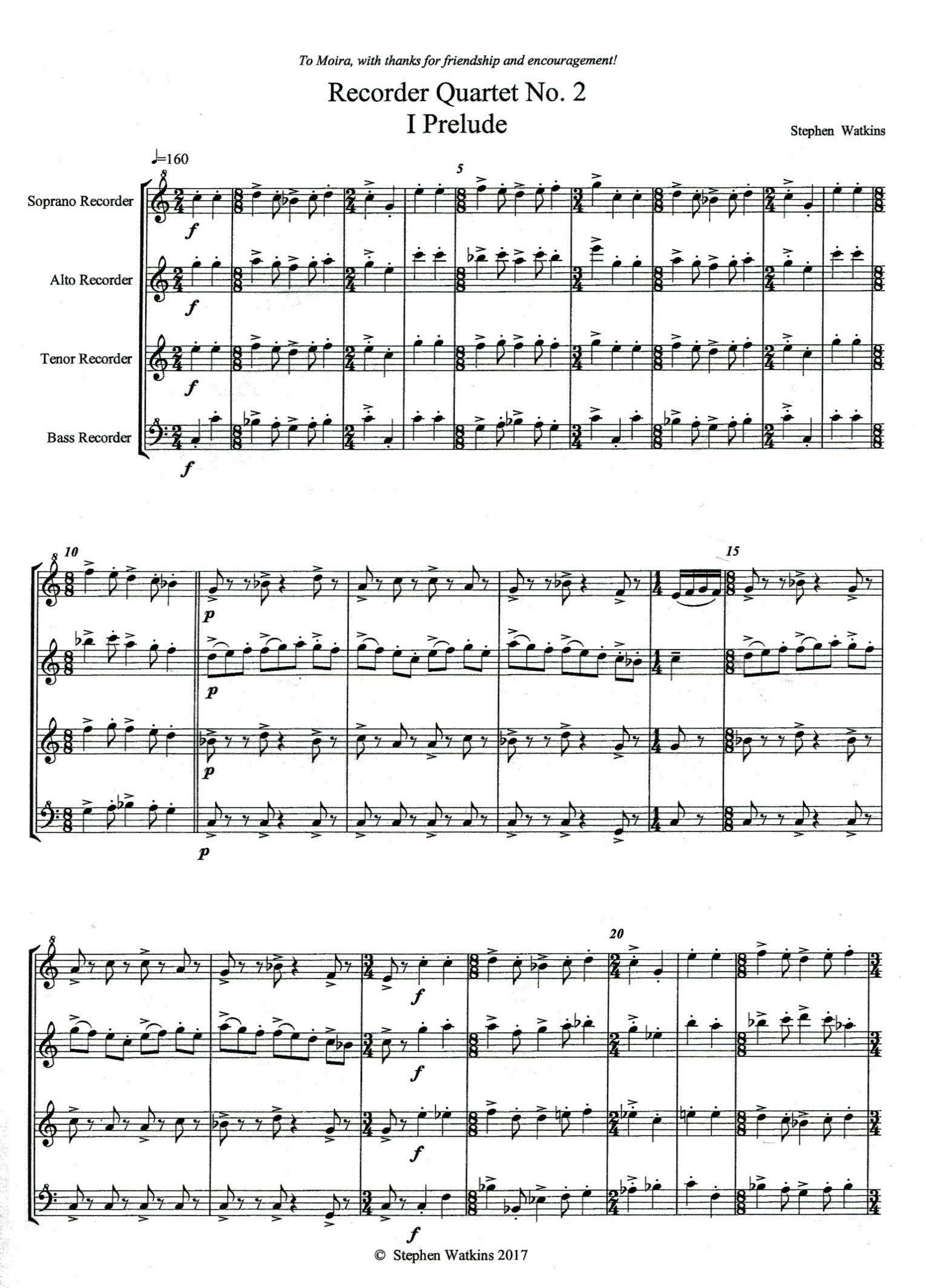 Quartet No.2