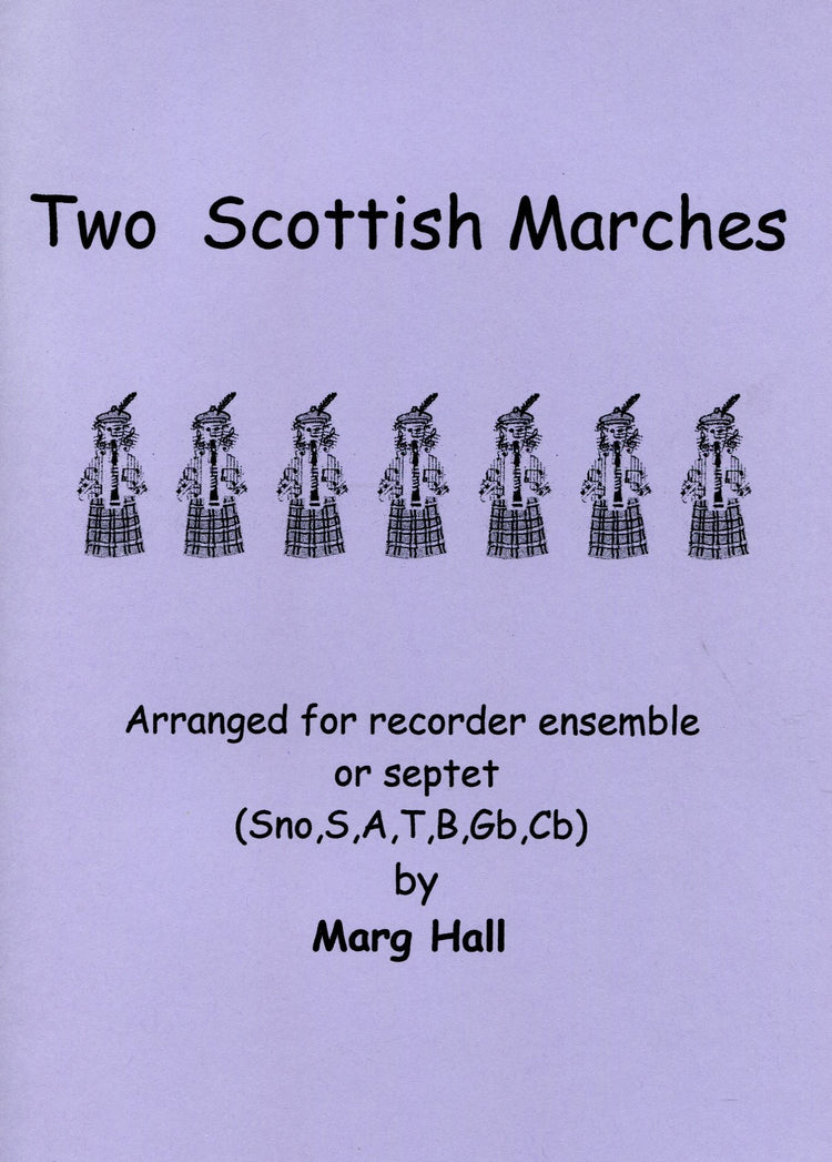 Two Scottish Marches