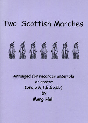 Two Scottish Marches