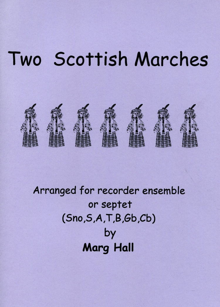 Two Scottish Marches