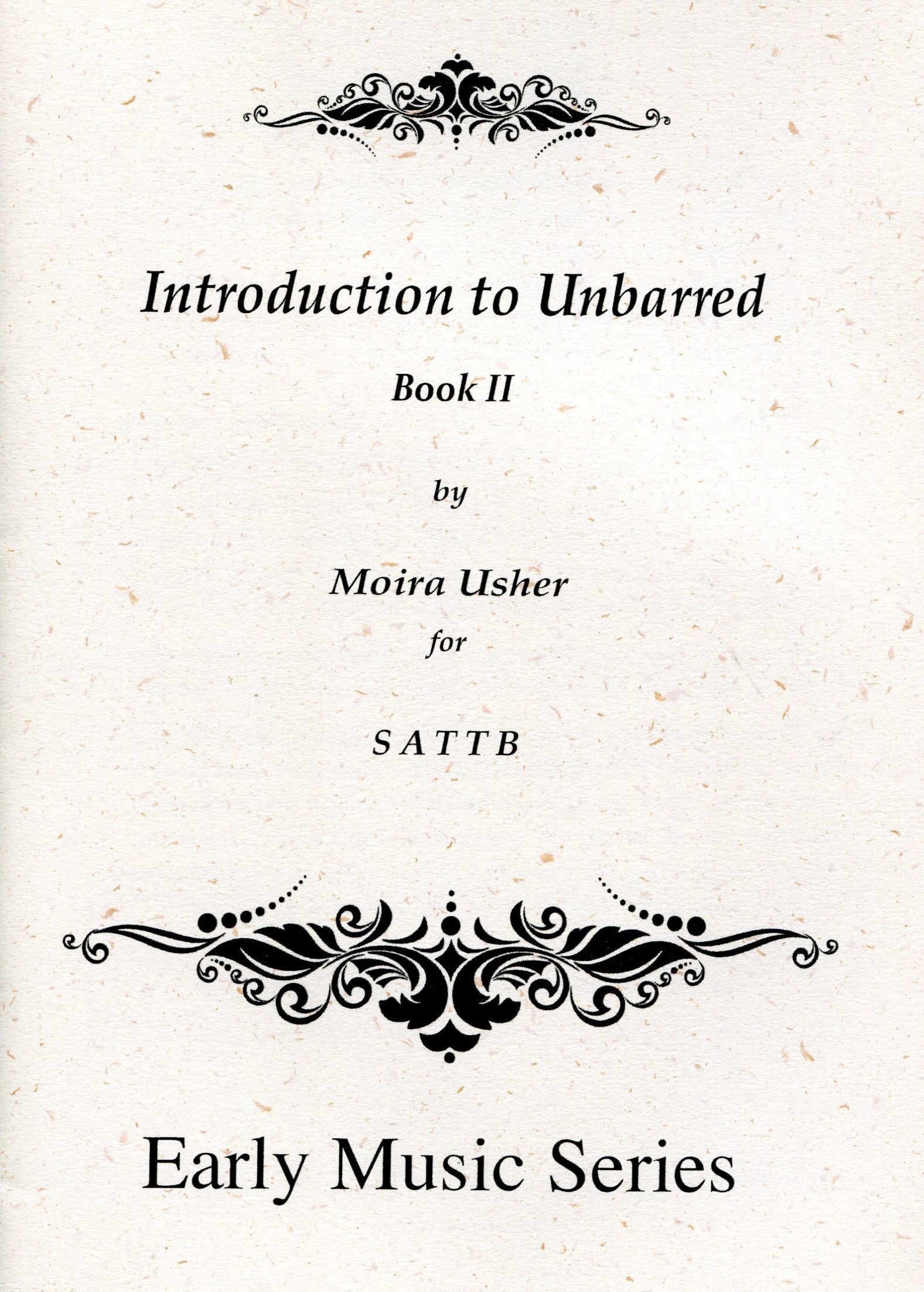 Introduction to Unbarred Book 2