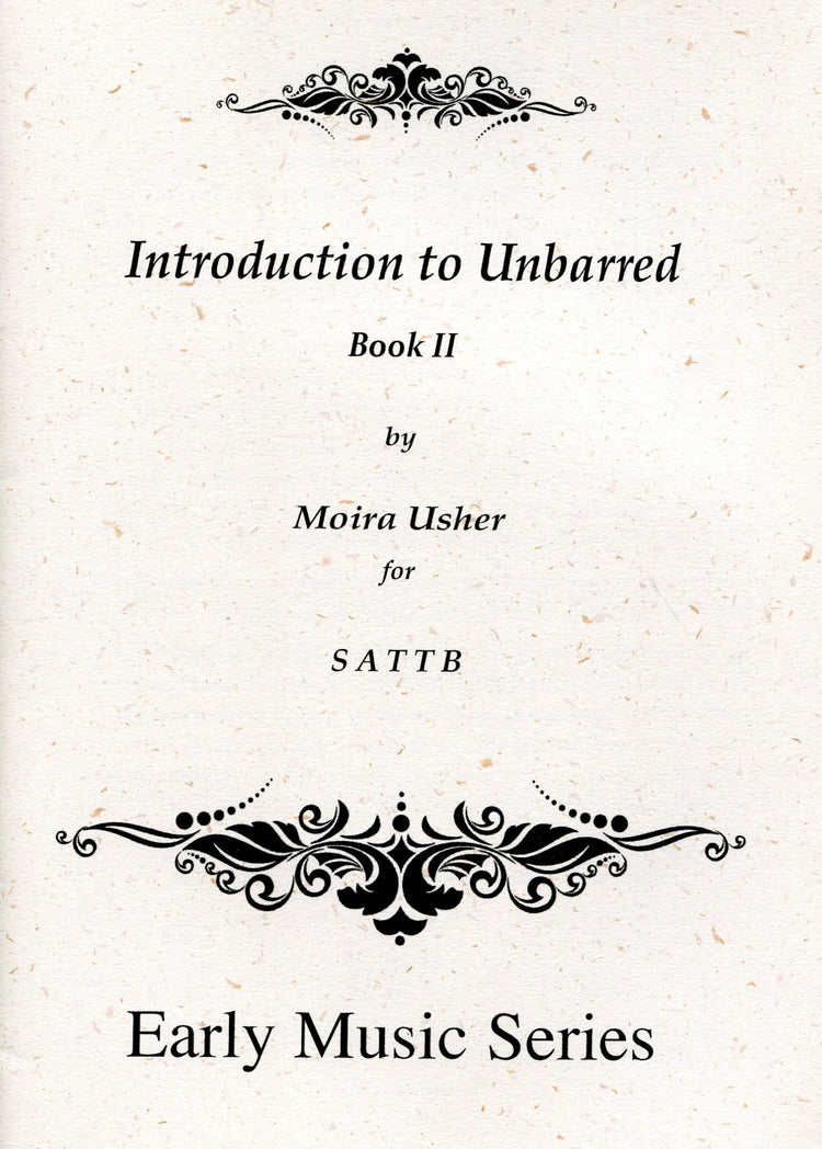 Introduction to Unbarred Book 2