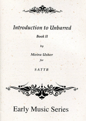 Introduction to Unbarred Book 2