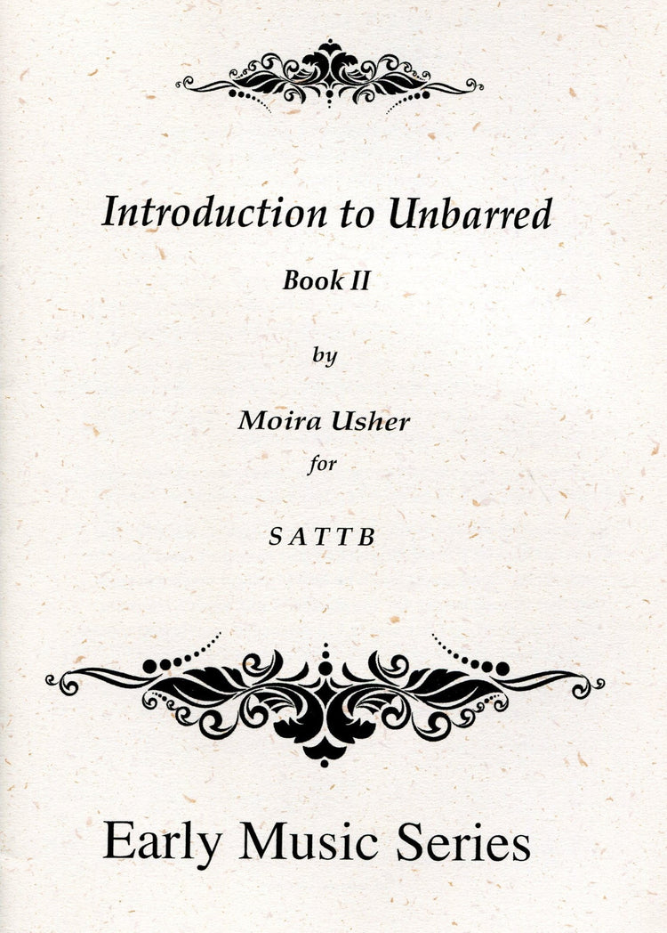Introduction to Unbarred Book 2
