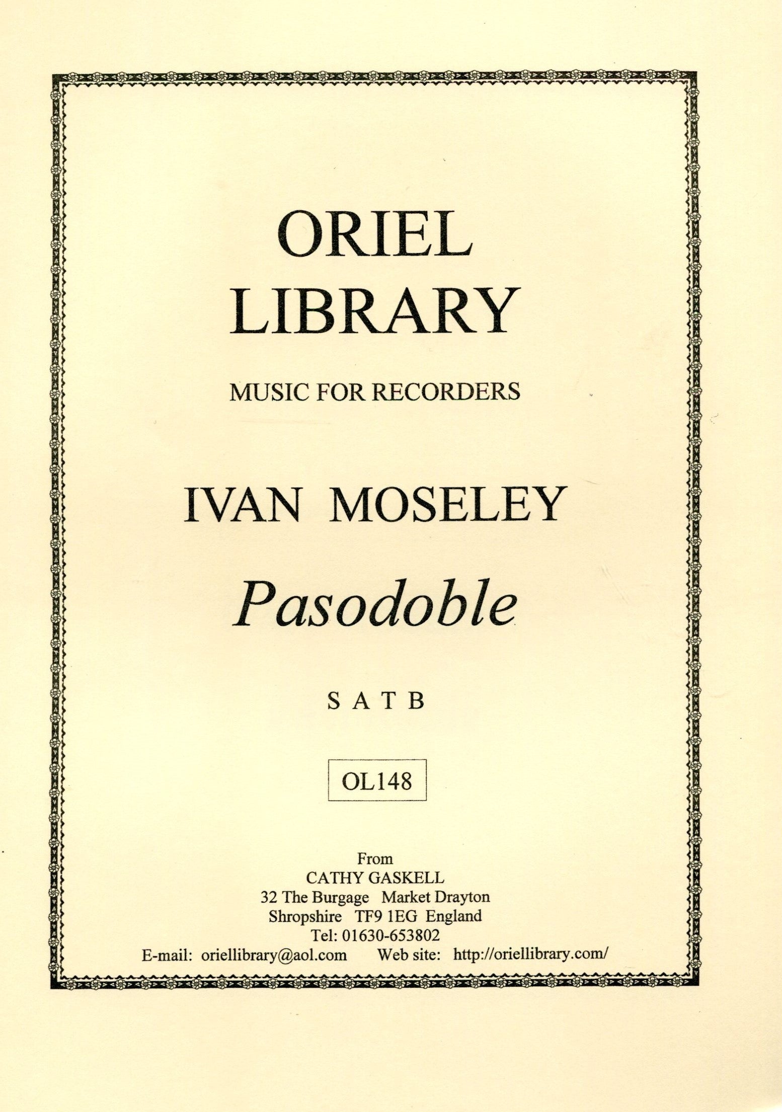 Pasodoble