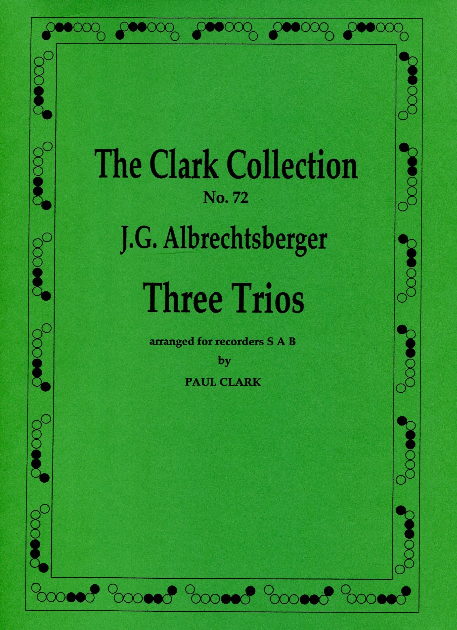 Three Trios
