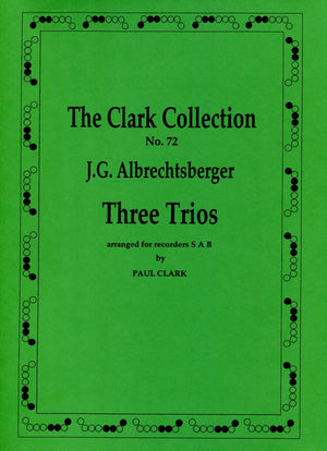 Three Trios