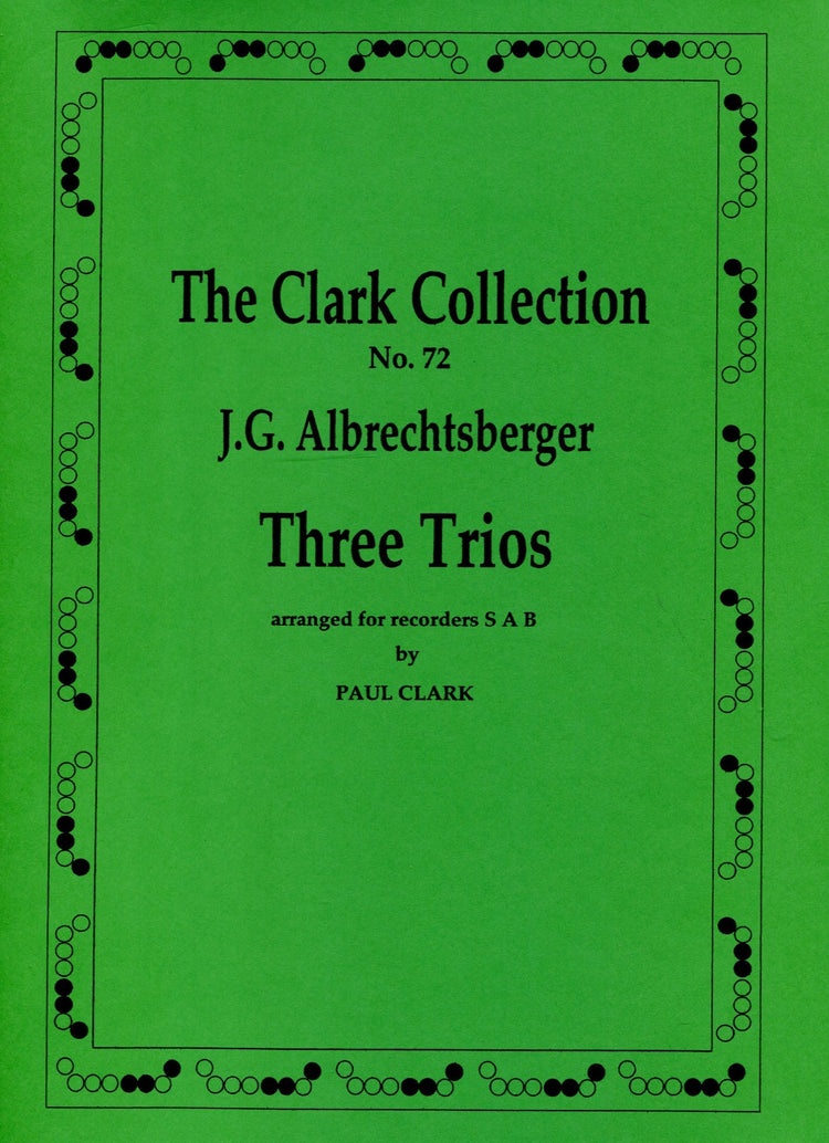 Three Trios