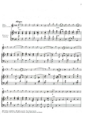 Concerto in d minor