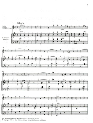 Concerto in d minor