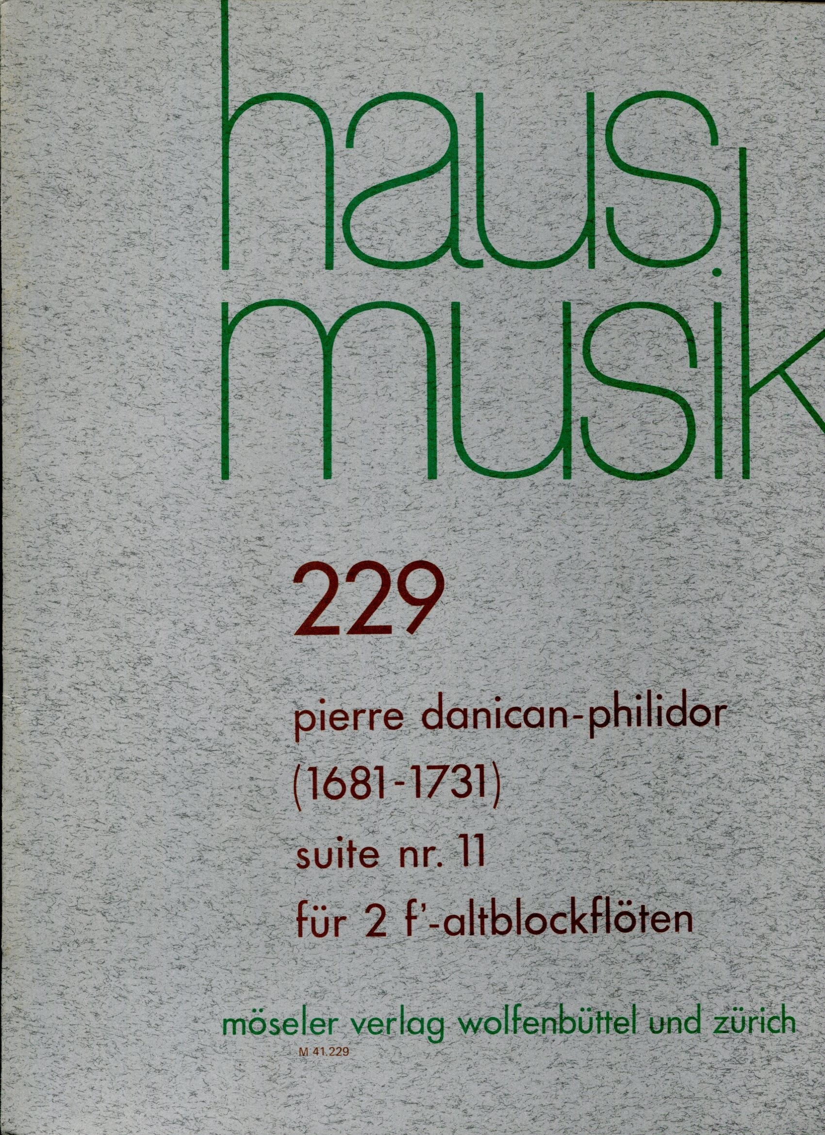 Suite No. 11