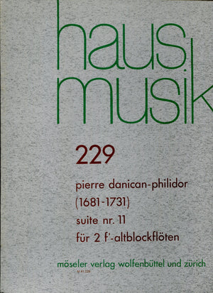 Suite No. 11