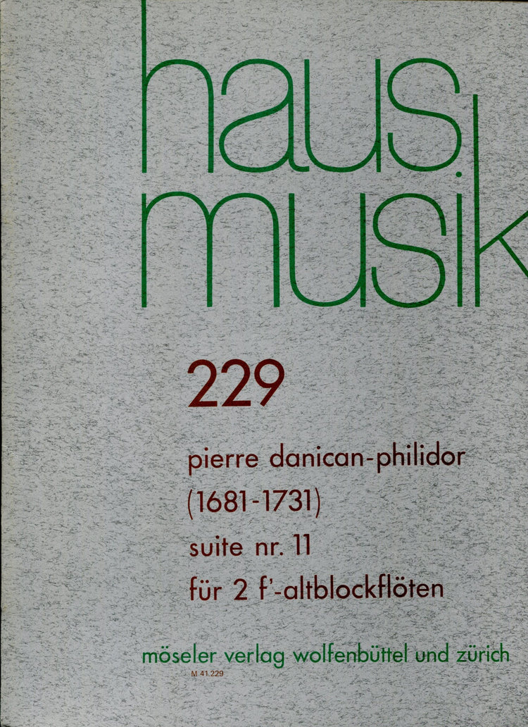 Suite No. 11