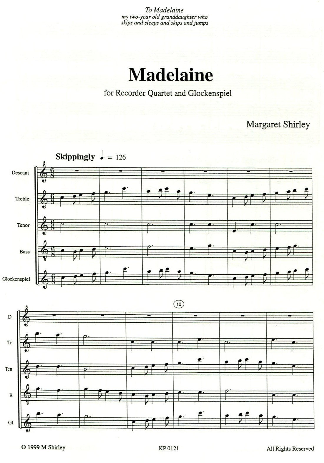 Madelaine