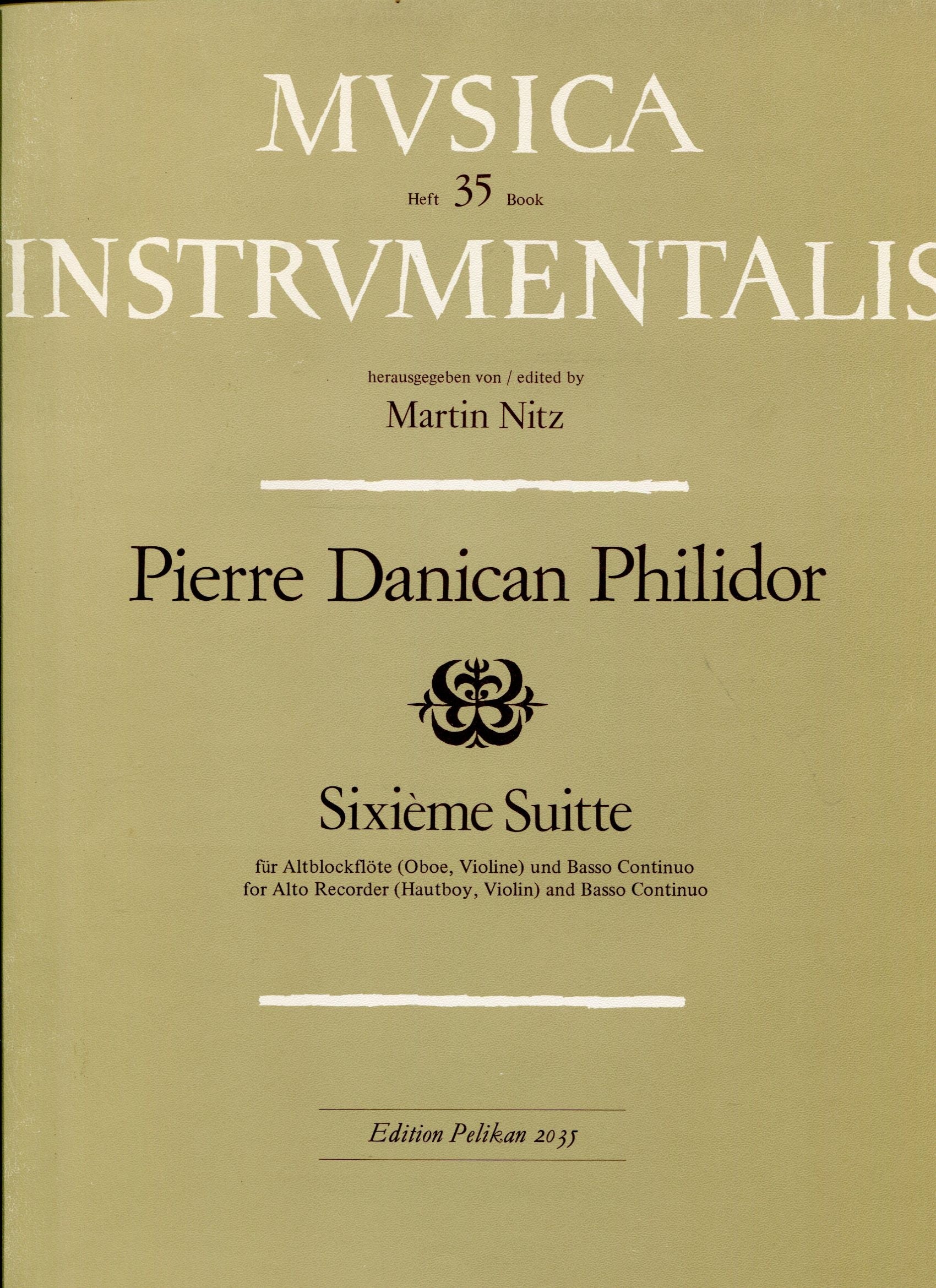 Suite No. 6