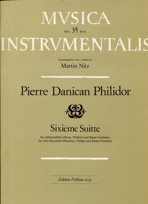 Suite No. 6