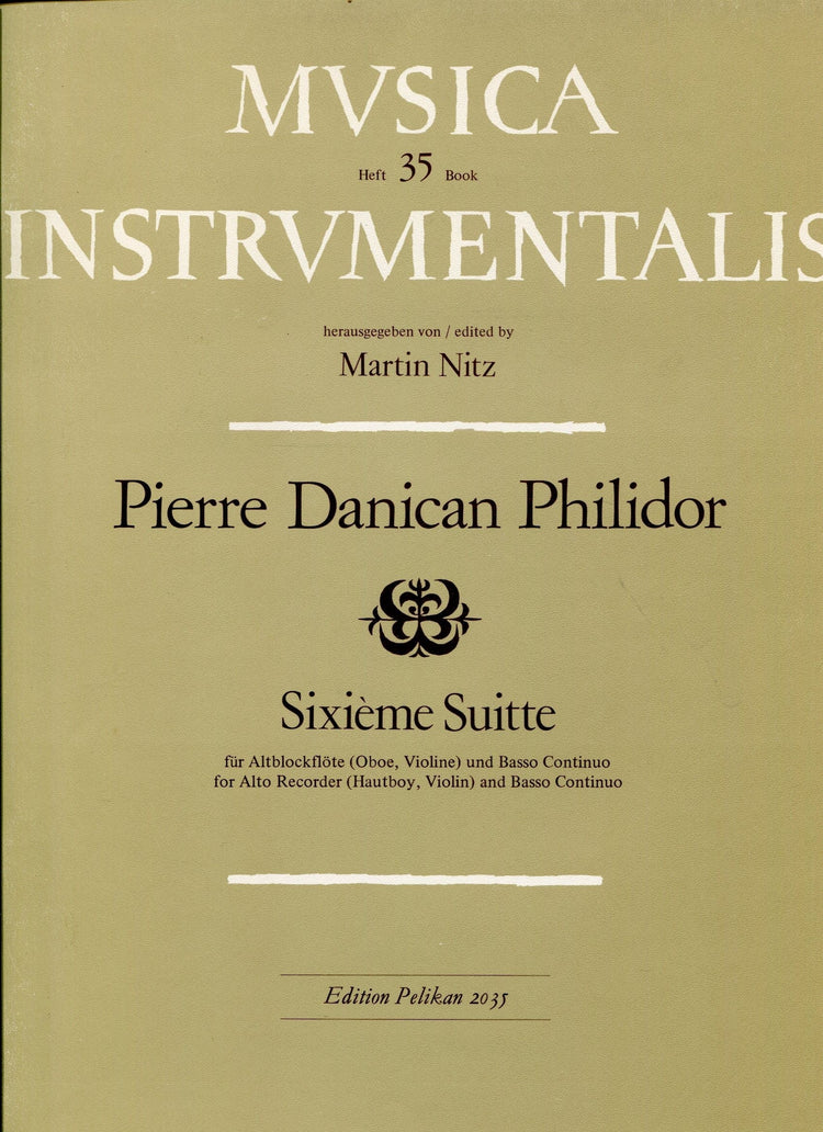 Suite No. 6