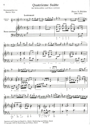 Suite No. 4