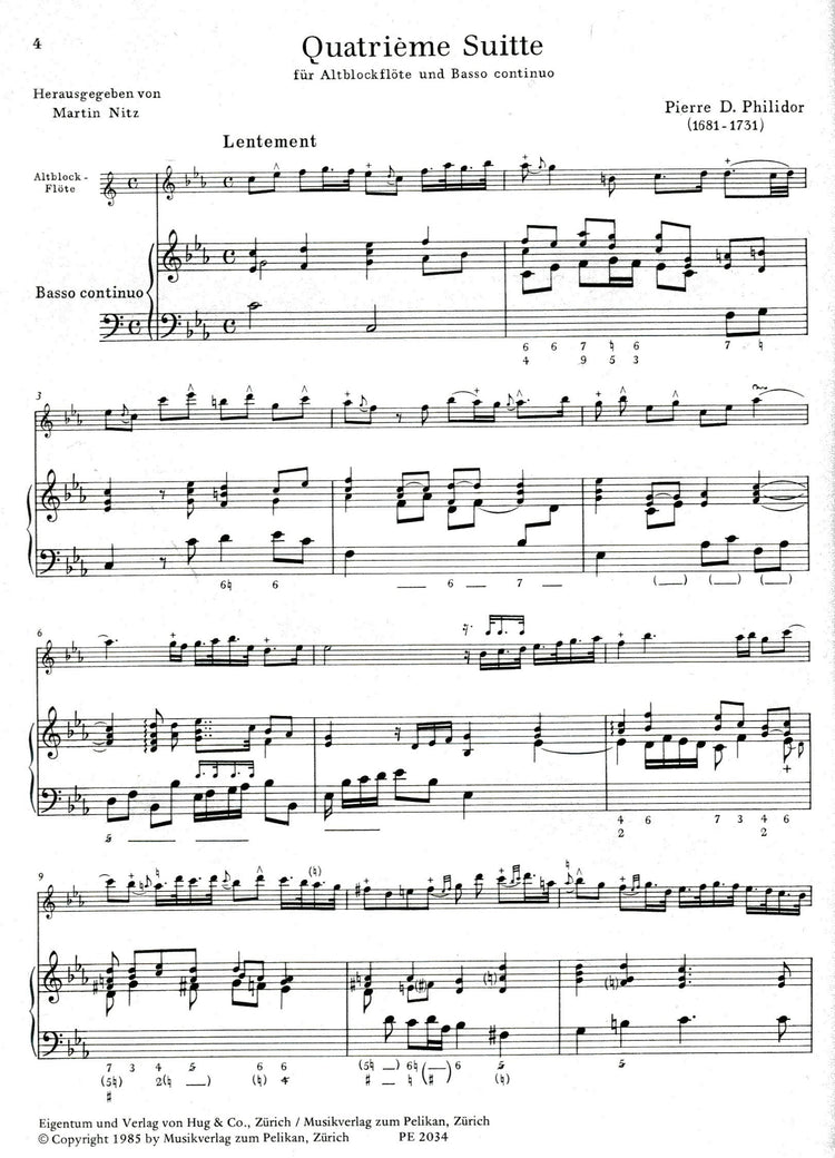 Suite No. 4