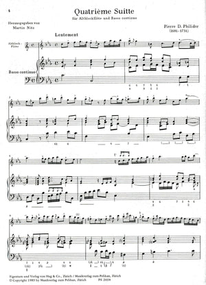 Suite No. 4