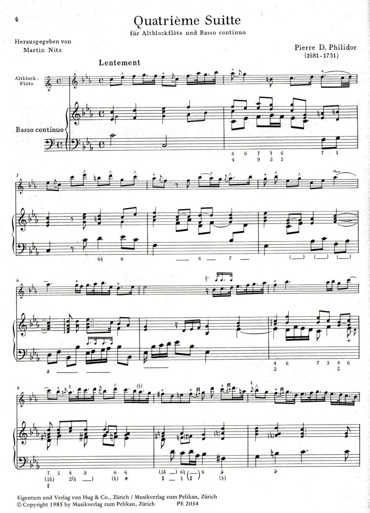 Suite No. 4