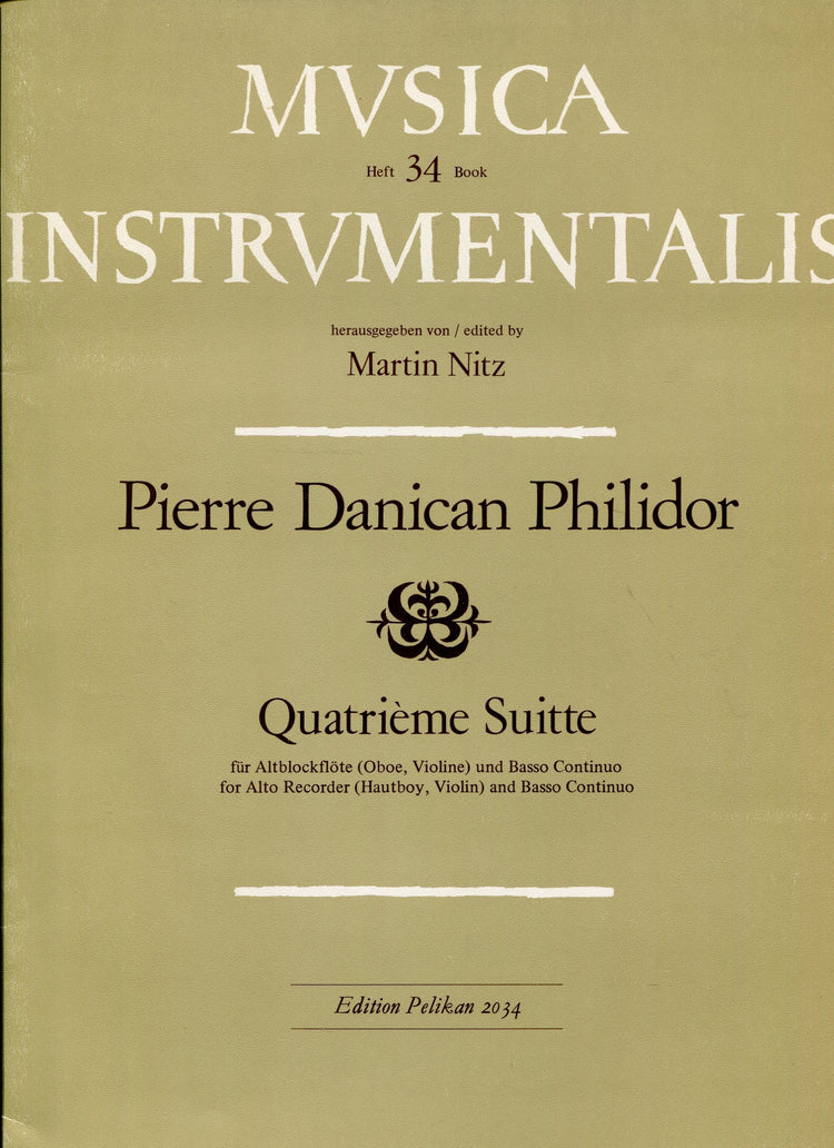 Suite No. 4