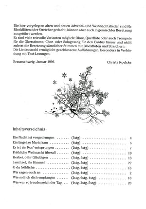 Wir künden Euch an!