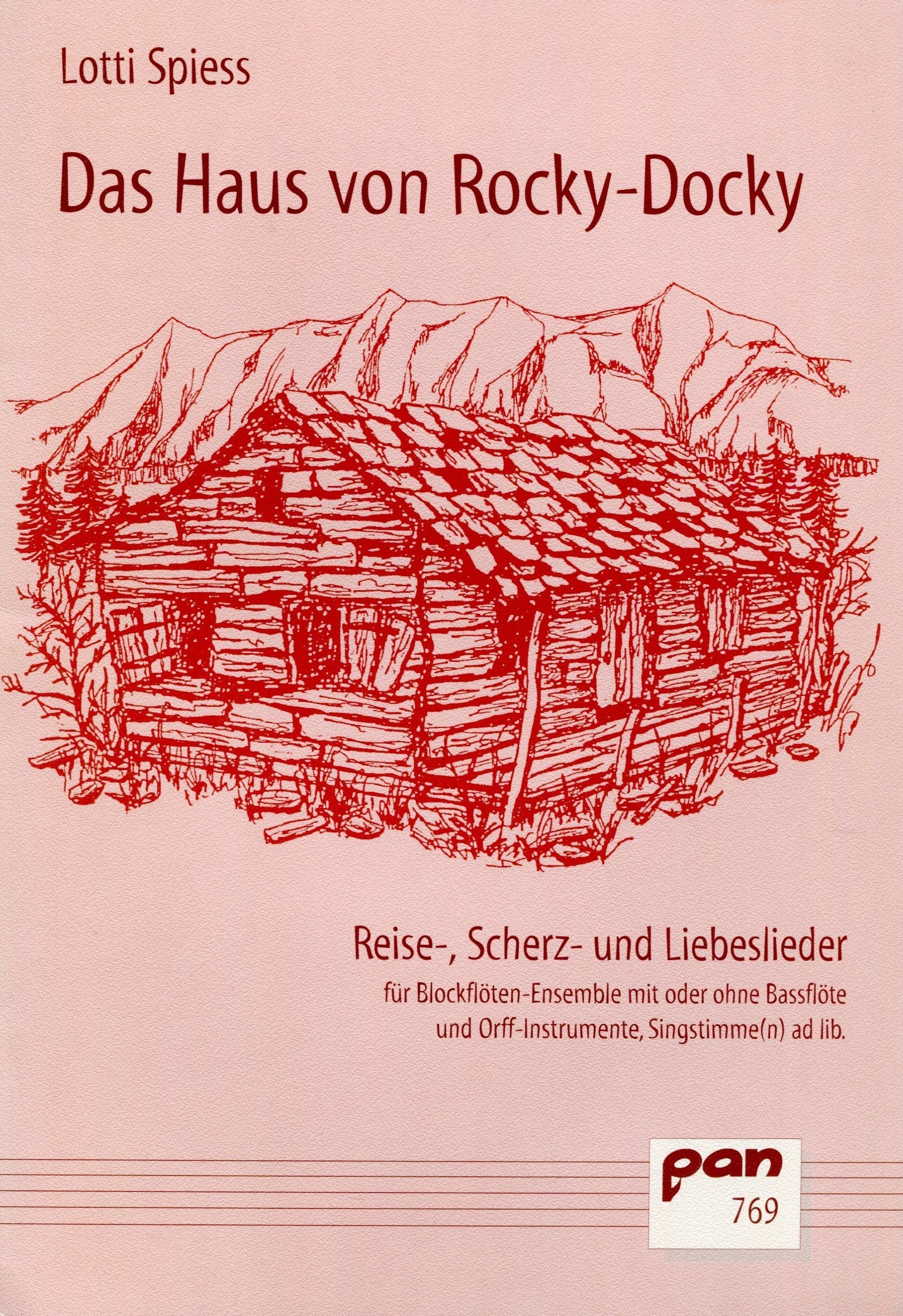 The House of Rocky-Docky
