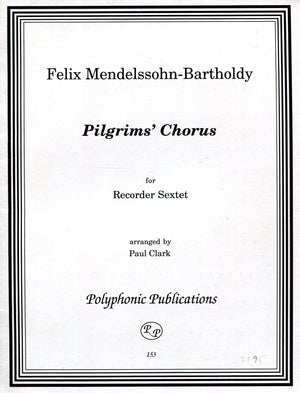Pilgrim's Chorus