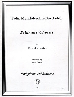 Pilgrim's Chorus