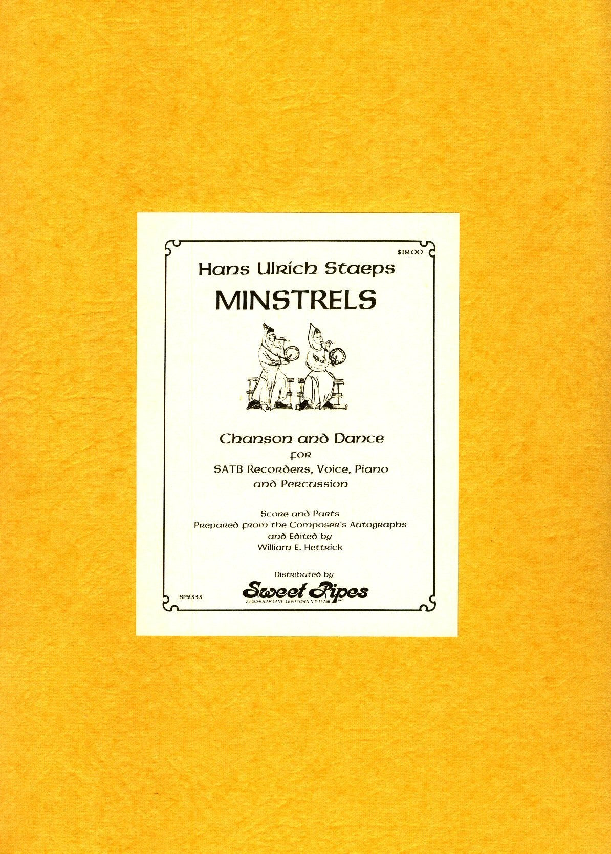 Minstrels