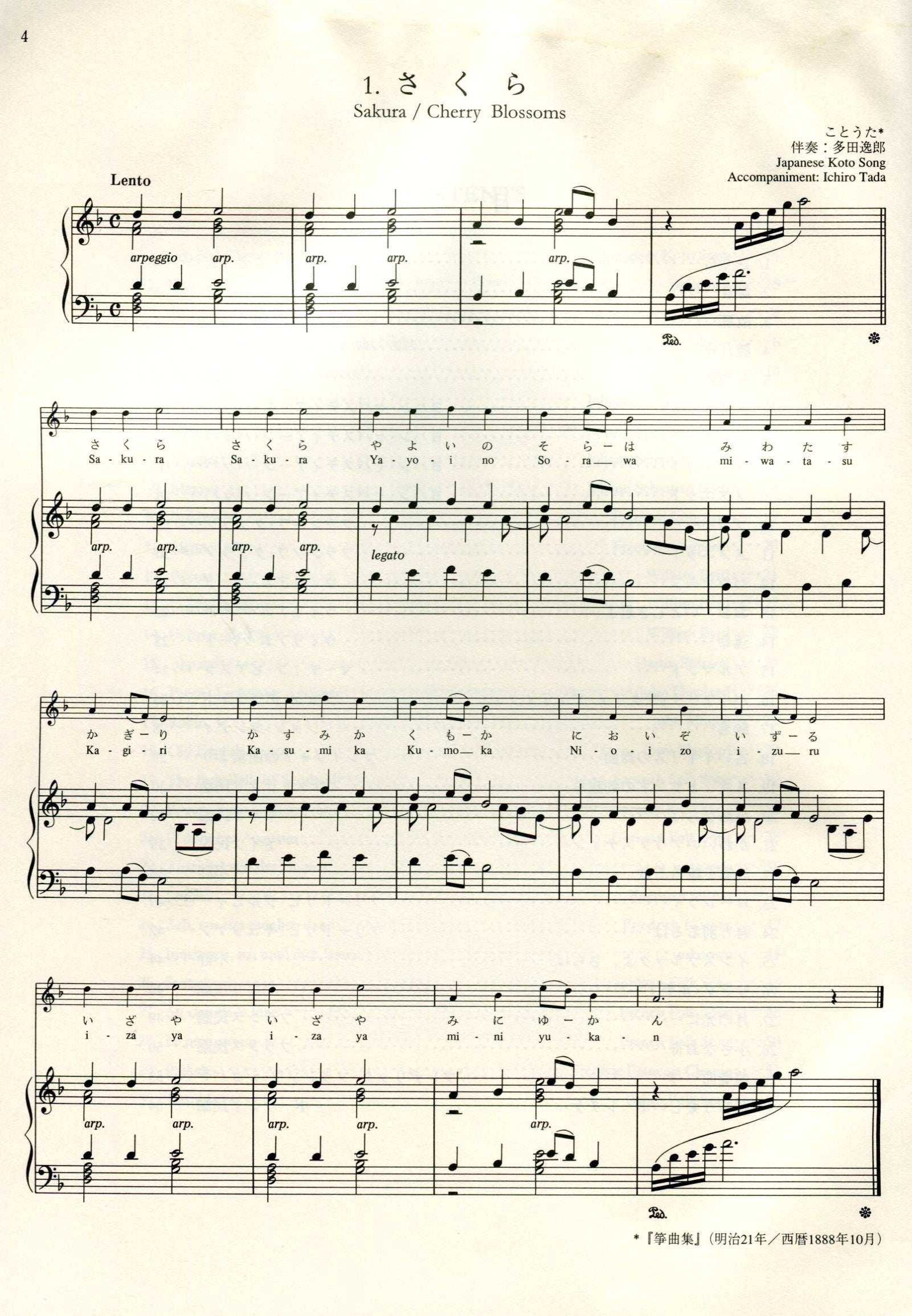 30 Famous Tunes