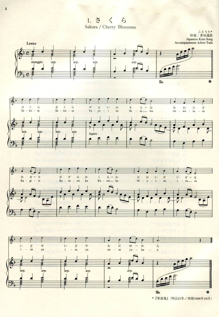 30 Famous Tunes