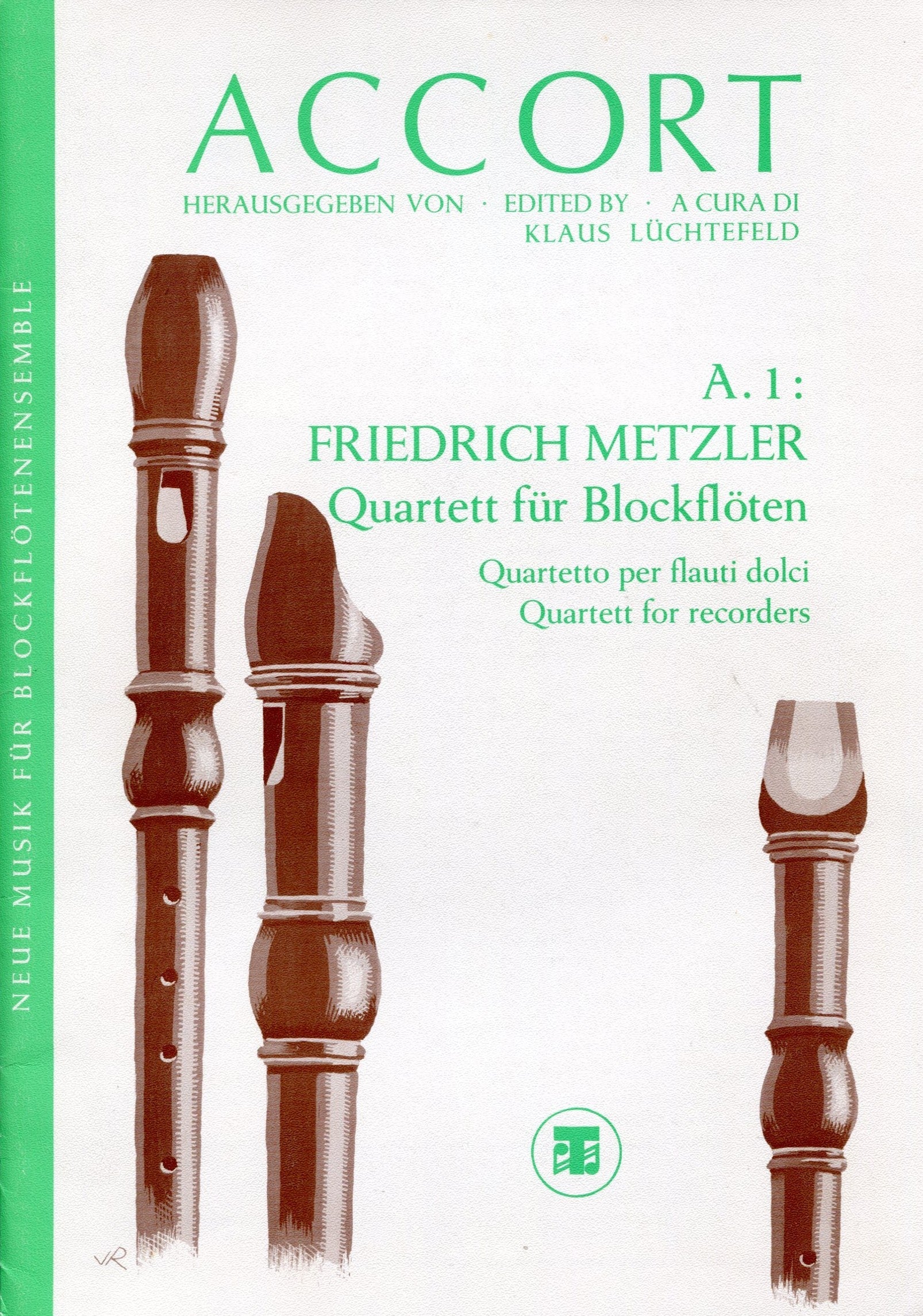 Quartet for Recorders