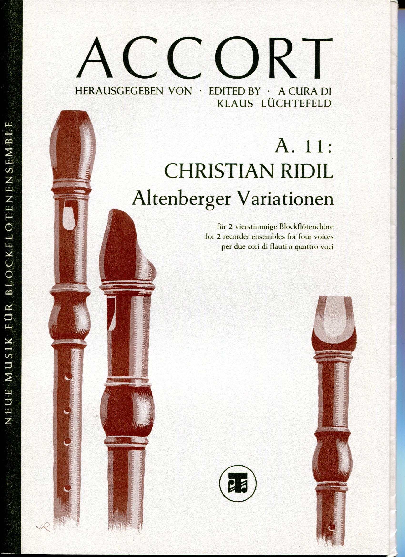 Altenberg Variations