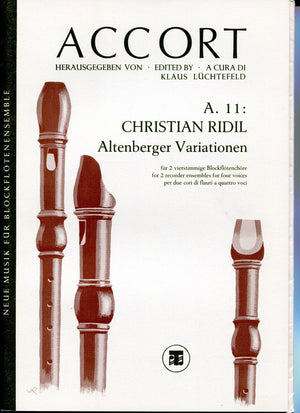 Altenberg Variations