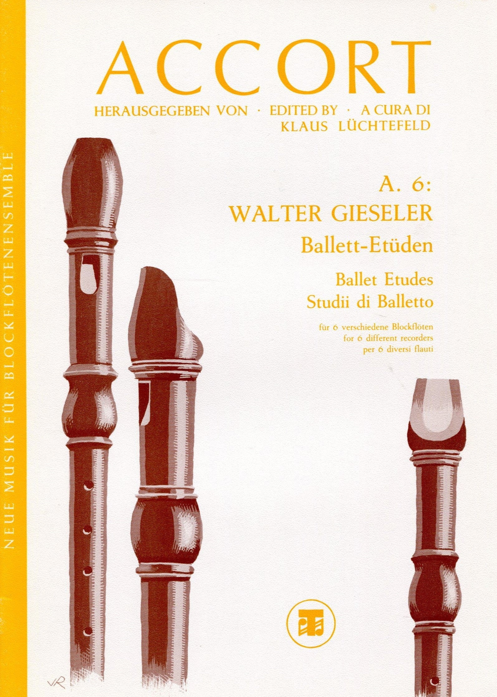 Ballet Etudes